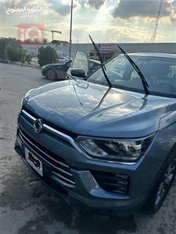 سانگ یۆنگ کۆراندۆ